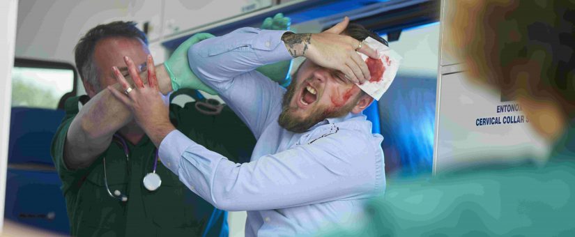 The Health of NSW Hospital Security