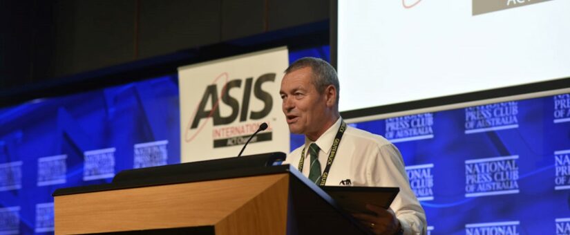 Mark Jarratt, CPP wins Prestigious ASIS Award